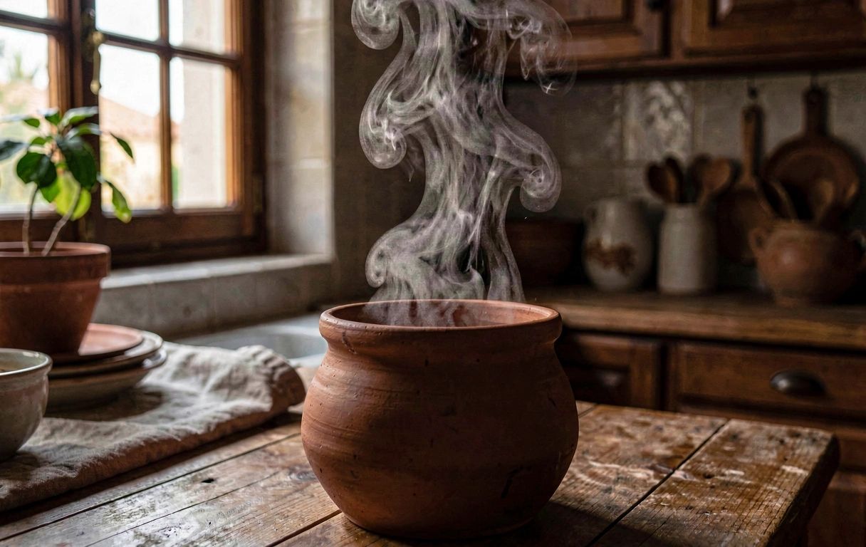 Atmósfera de Cozinha