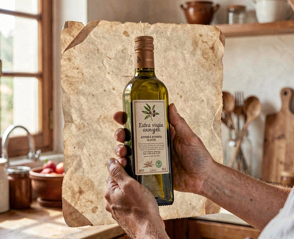 Azeite Virgem Extra