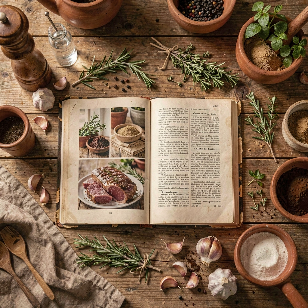 Conhecimento nutricional rigoroso